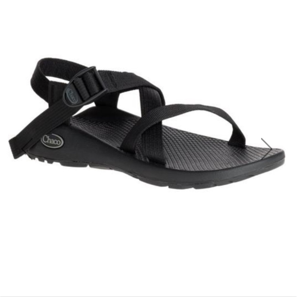 Chaco Z/1 Classic Sandals in Black Size 7